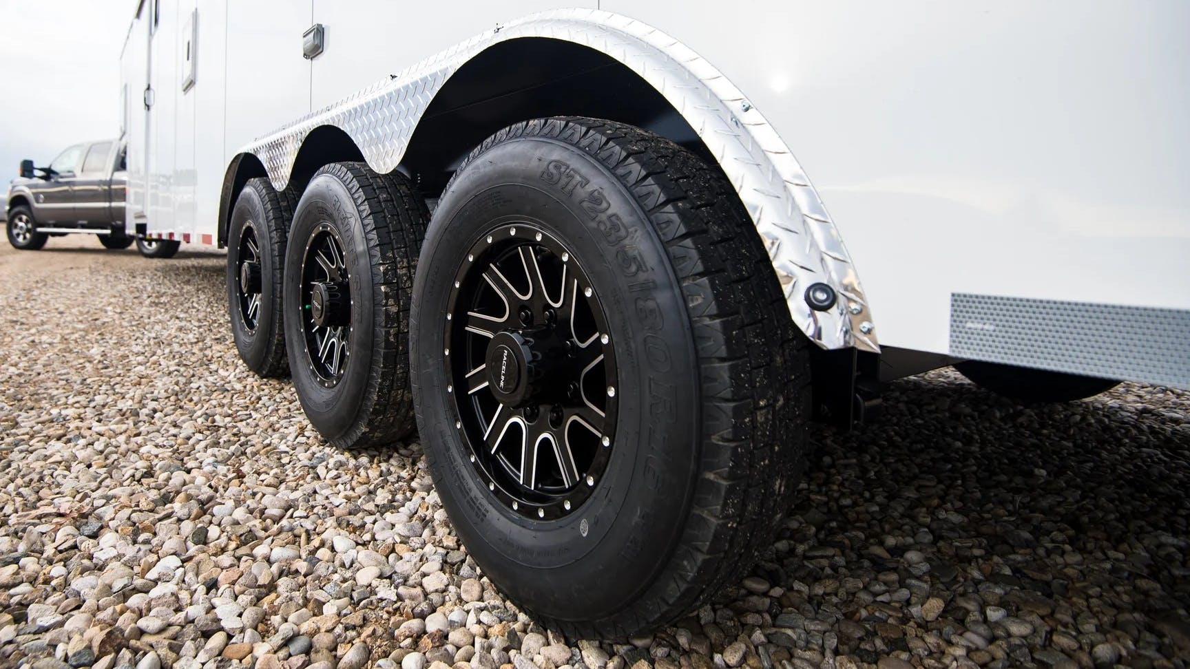 Raceline wheels