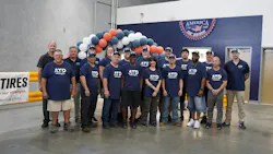 ATD Wilmington Distribution Center