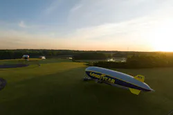Goodyear blimps