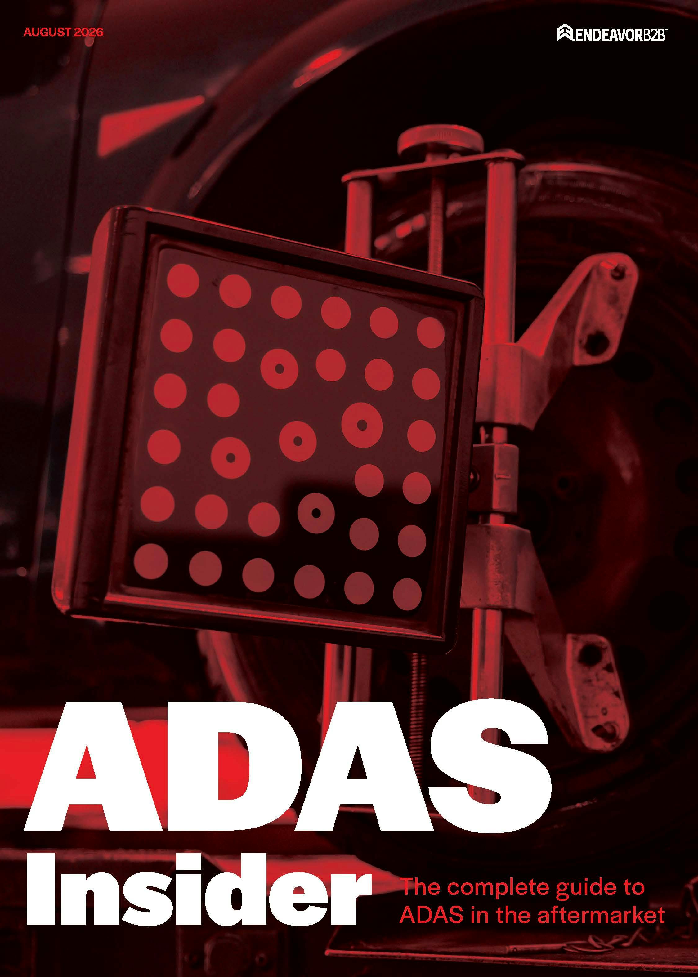ADAS Insider 2026 cover image