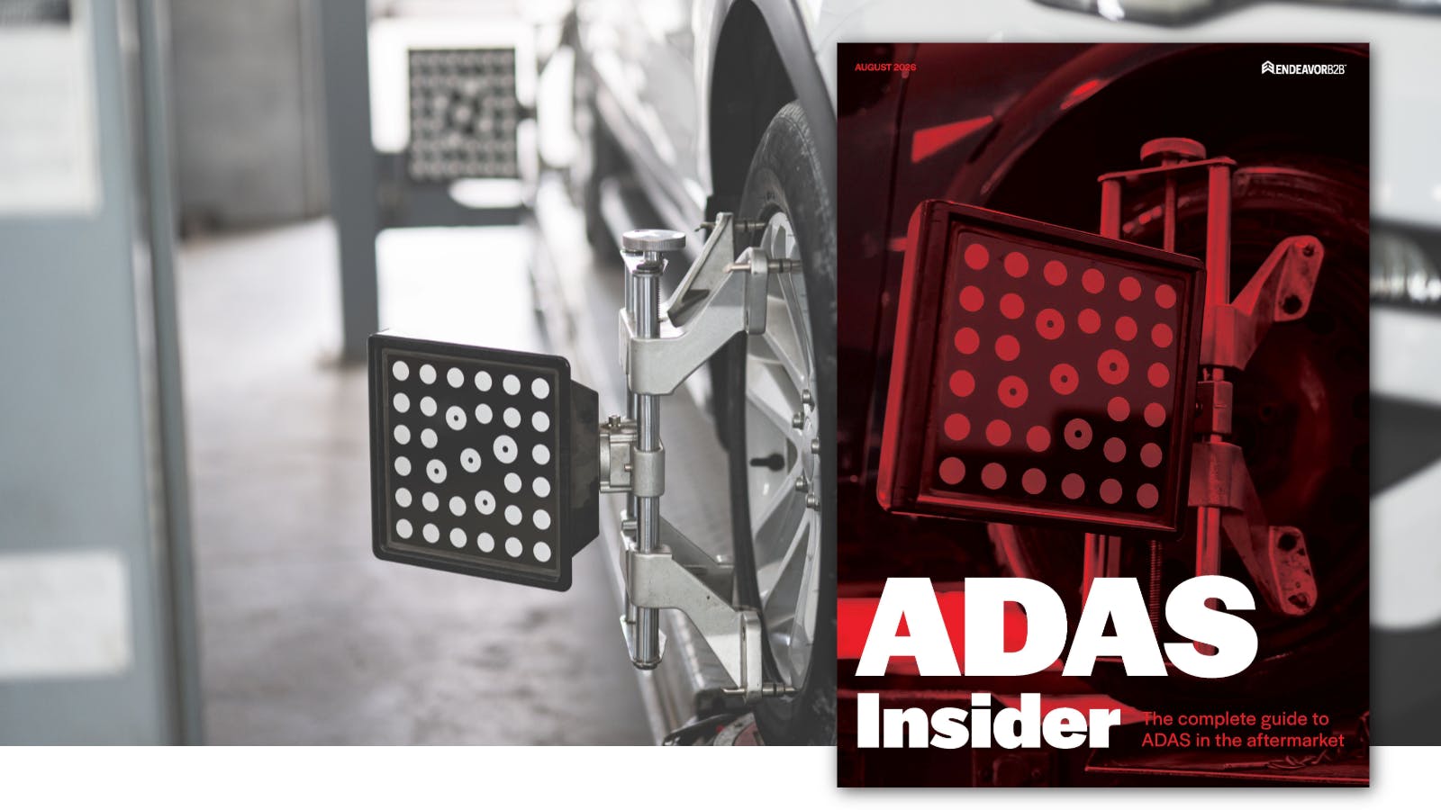 This supplemental issue features insight from industry experts who have deep experience in ADAS repair and a firm understanding of what shops need to be successful.
