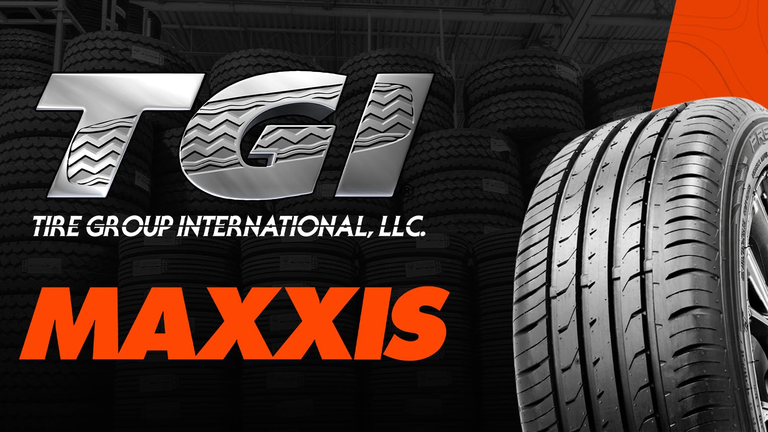 TGI Maxxis banner