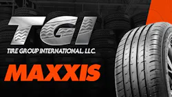 TGI Maxxis banner