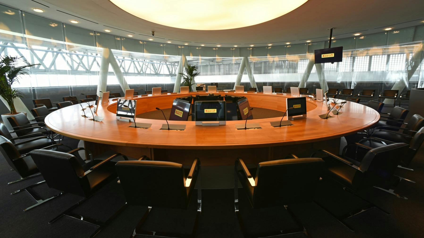 Pirelli offices