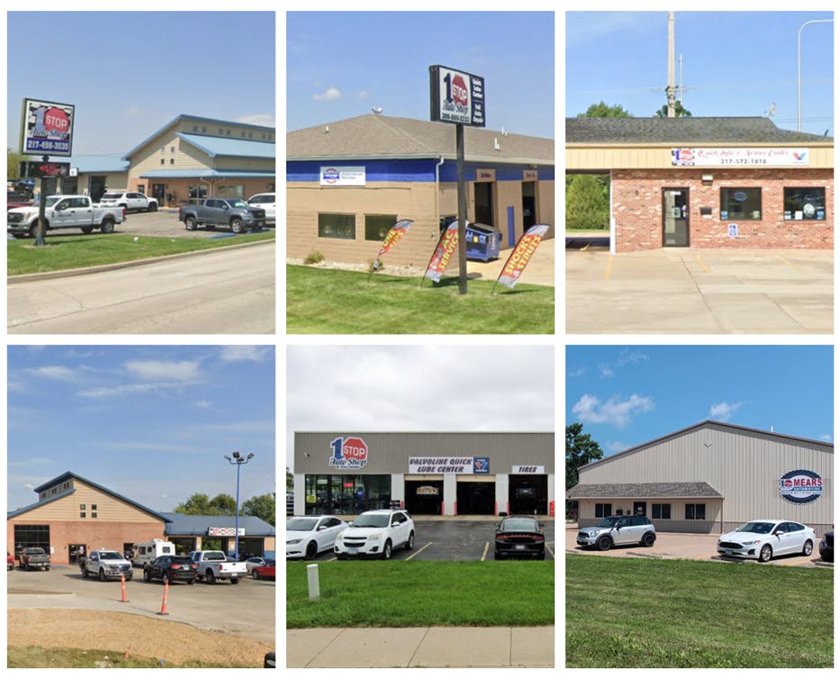 &ldquo;1 Stop Auto Shop has built a strong reputation across multiple Illinois communities, and we are excited to support the teams as they continue serving customers under the name people already know and trust,' says Jim Dykstra, chief executive officer of GreatWater 360 Auto Care.