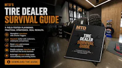 MTD Tire Dealer Survival Guide banner