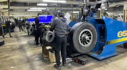 McCarthy retreading employees