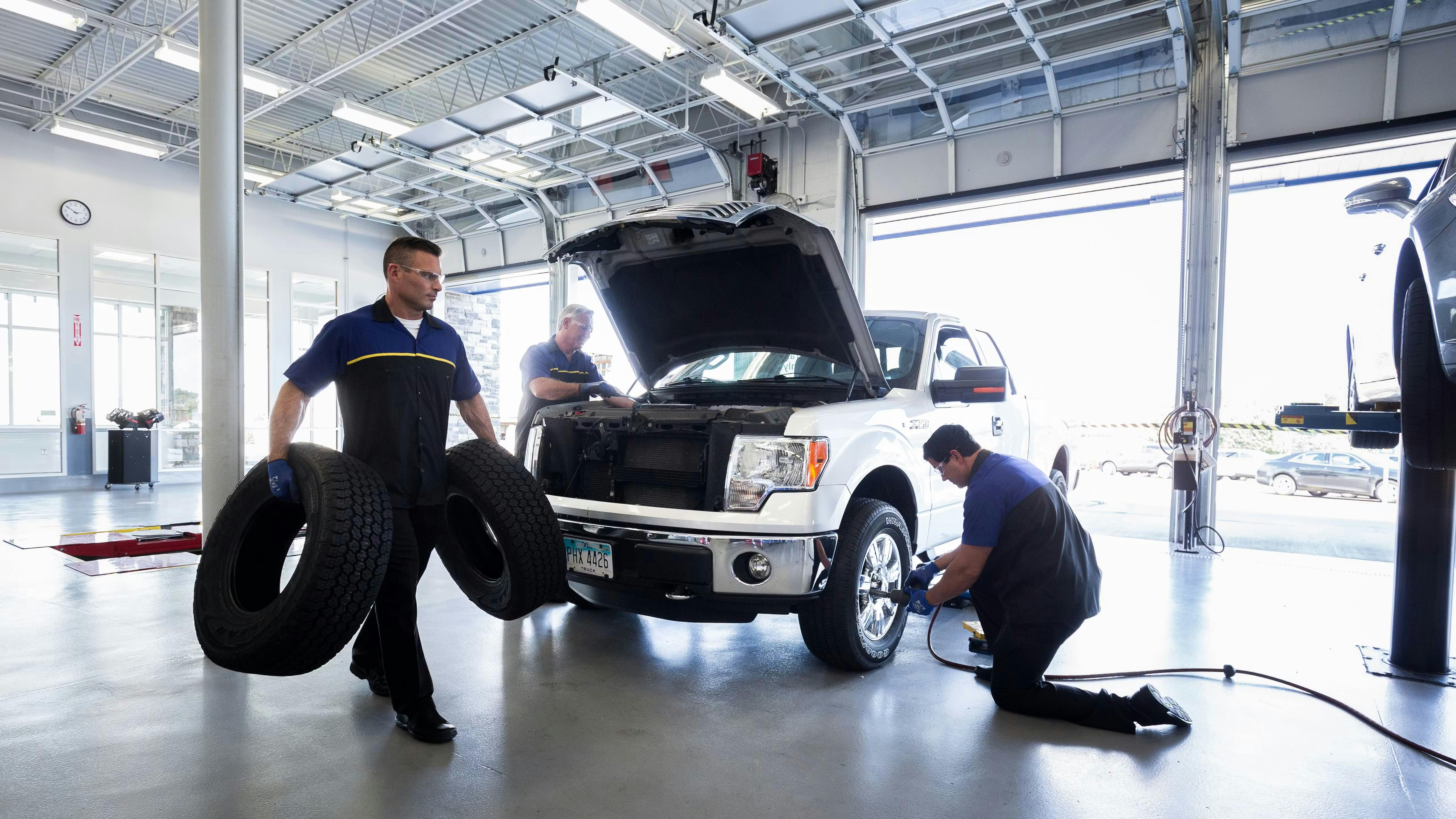 'Compared with 2025, original equipment (OE) shipments for passenger, light truck and truck tires are expected to change by -0.7%, -1.9% and 6.2% respectively, with a total decrease of 0.1 million units,' the report found.