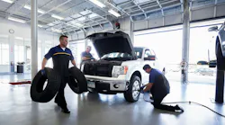 'Compared with 2025, original equipment (OE) shipments for passenger, light truck and truck tires are expected to change by -0.7%, -1.9% and 6.2% respectively, with a total decrease of 0.1 million units,' the report found.