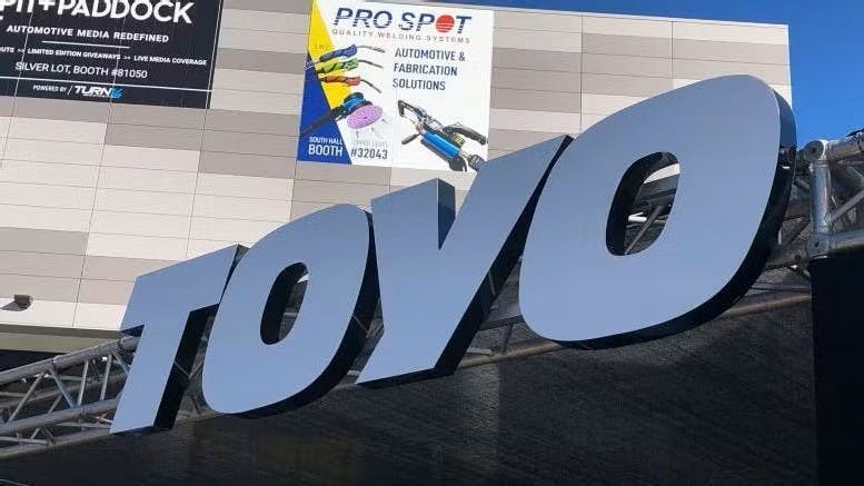 North America proved to be Toyo's biggest revenue generator during the second quarter.