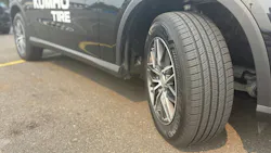 The new Crugen GT Pro all-season touring tire is launching in 85 sizes that together cover more than 85% of the SUV and CUV market.