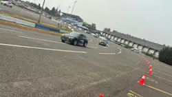 Kumho dealers and distributors got some first-hand experience with the Crugen GT Pro and Road Venture HT during a recent ride-and-drive event near Seattle, Wash.