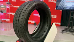 Available in more than 40 sizes, the Road Venture HT is the newest product in Kumho’s Road Venture light truck tire line.