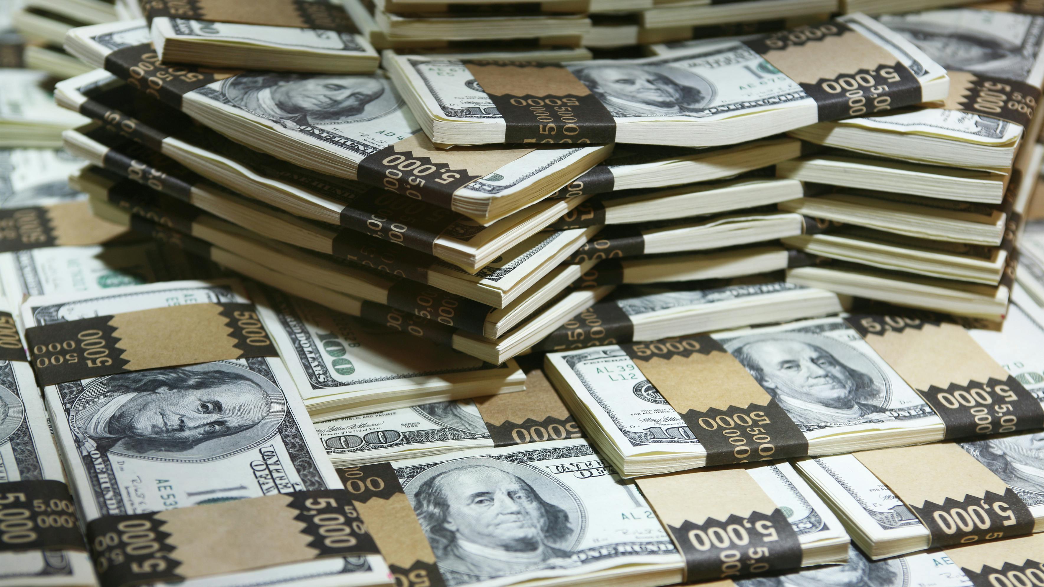 'No amount of money will cause someone to abandon their internal motivators,' says McCarron.