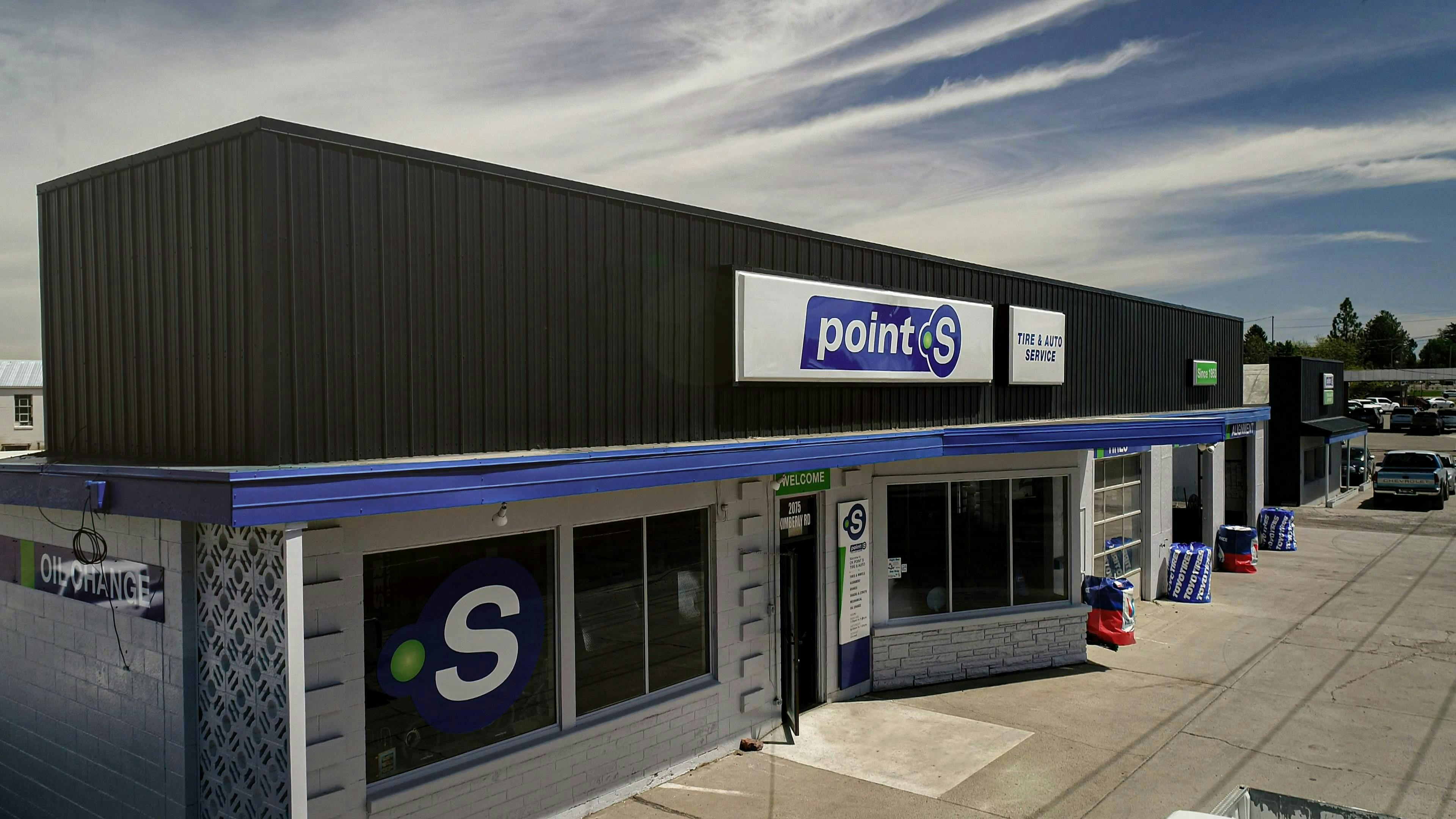 &ldquo;The last couple of years have been a really fast growth trajectory&rdquo; for Gills Point S, says Chris Adams, the dealership's new CEO.