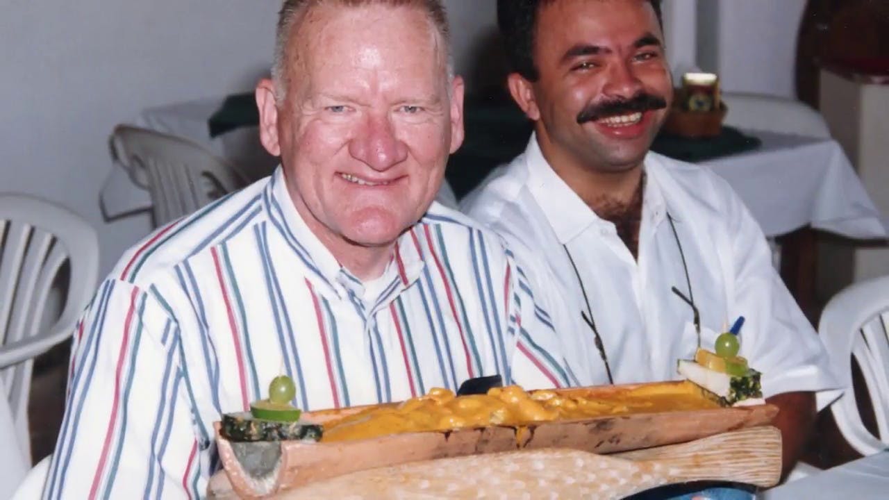 Marvin Bozarth
