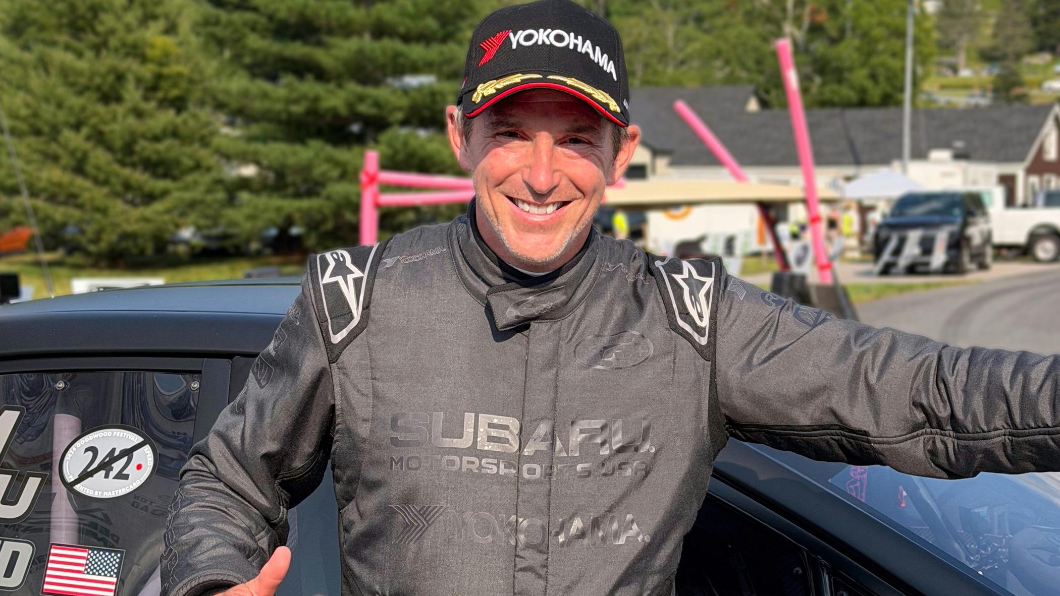 &ldquo;Scott's record-breaking run at Mt. Washington is a tremendous achievement and a testament to the performance of both the driver and the machine,&rdquo; says Patricia Wall, Yokohama&rsquo;s senior manager of motorsports.