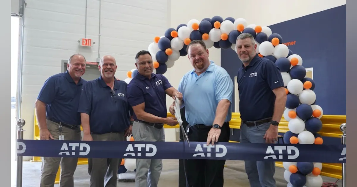 ATD Opens D/C in New Mexico