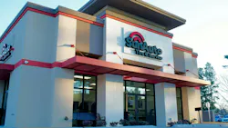 Sun Auto Tire & Service Inc. has nearly 600 locations and is expanding in the Pacific Northwest region.