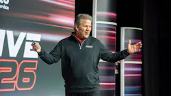 'This is just such a great business and industry and it’s highly fragmented, so there’s a lot of opportunity for growth,' says Tony Puckett, CEO of Sun Auto Tire & Service Inc. 'It’s an incredibly resilient model.'