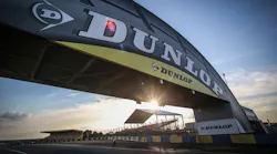 Dunlop Tires North America believes that 'California should evaluate the complete consequences of replacement tire requirements.'