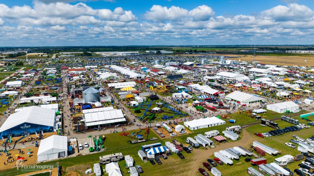 'Farm Progress Show provides an important opportunity for Petlas to engage directly with farmers, distributors and equipment manufacturers,' say Petlas Tire officials.