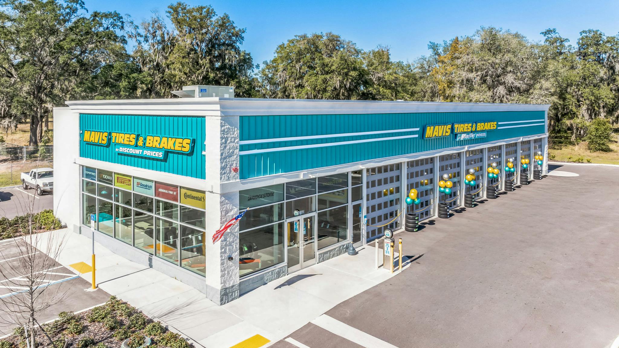 The Mavis network now includes more than 4,400 service center locations across the United States and Canada.