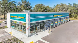 The Mavis network now includes more than 4,400 service center locations across the United States and Canada.