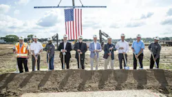 “Our new highly automated finished-goods warehouse underscores our growth ambitions in North America,' said Tansu Işık, CEO of Continental Tire the Americas LLC.