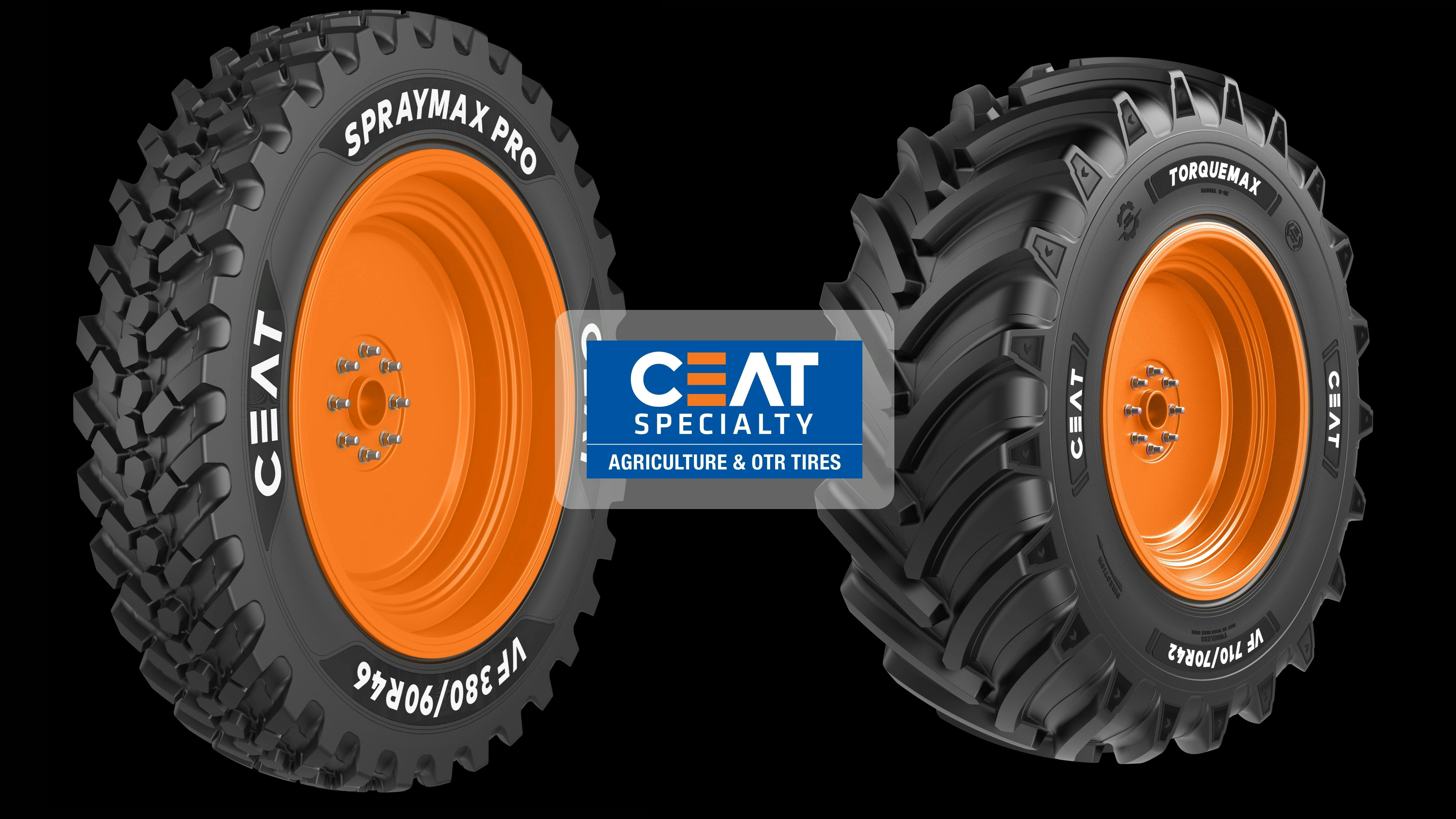 CEAT Specialty tires