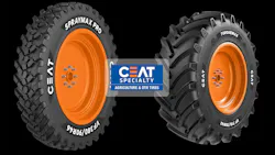 CEAT Specialty tires