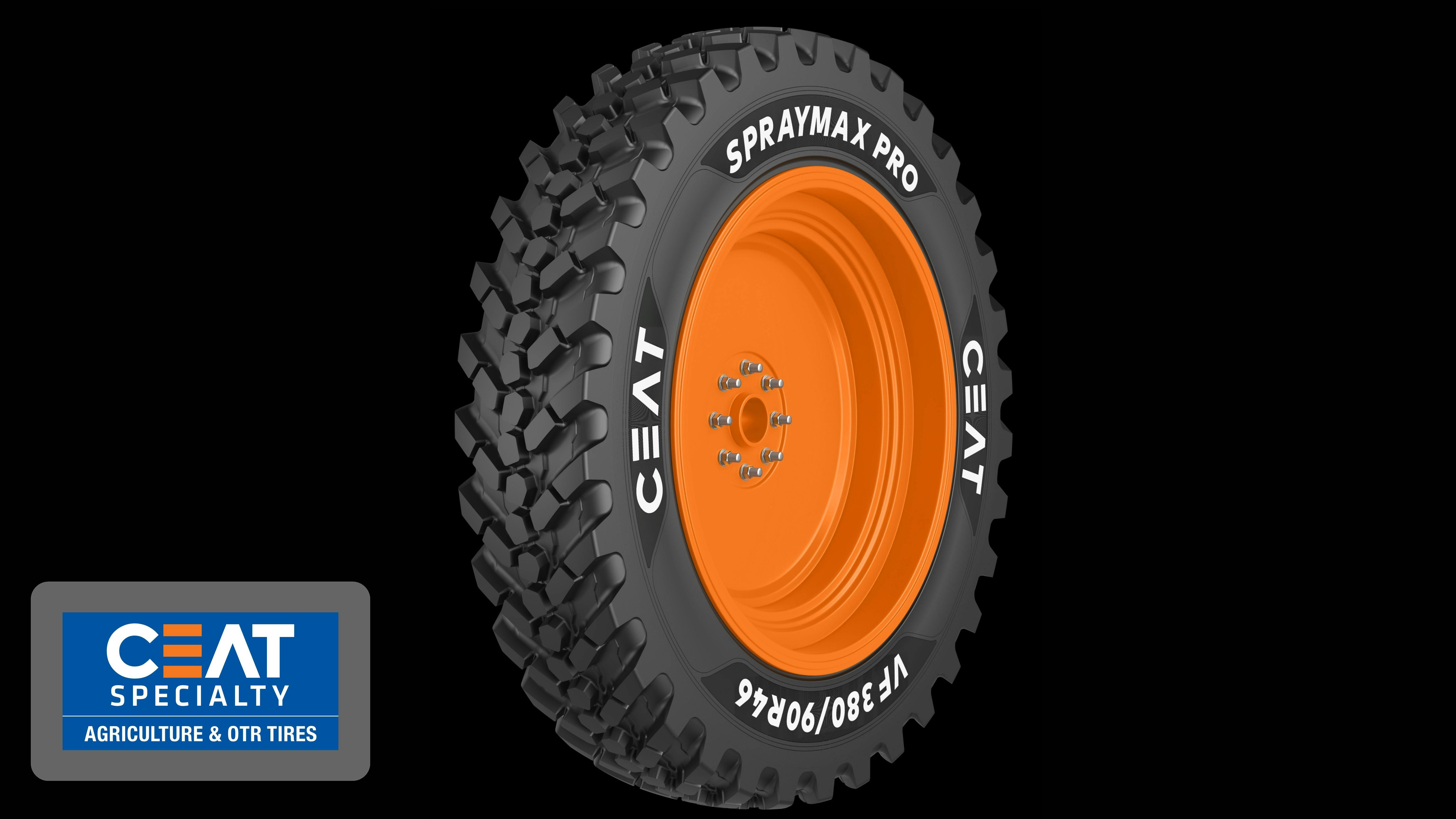 CEAT Specialty Spraymax Pro