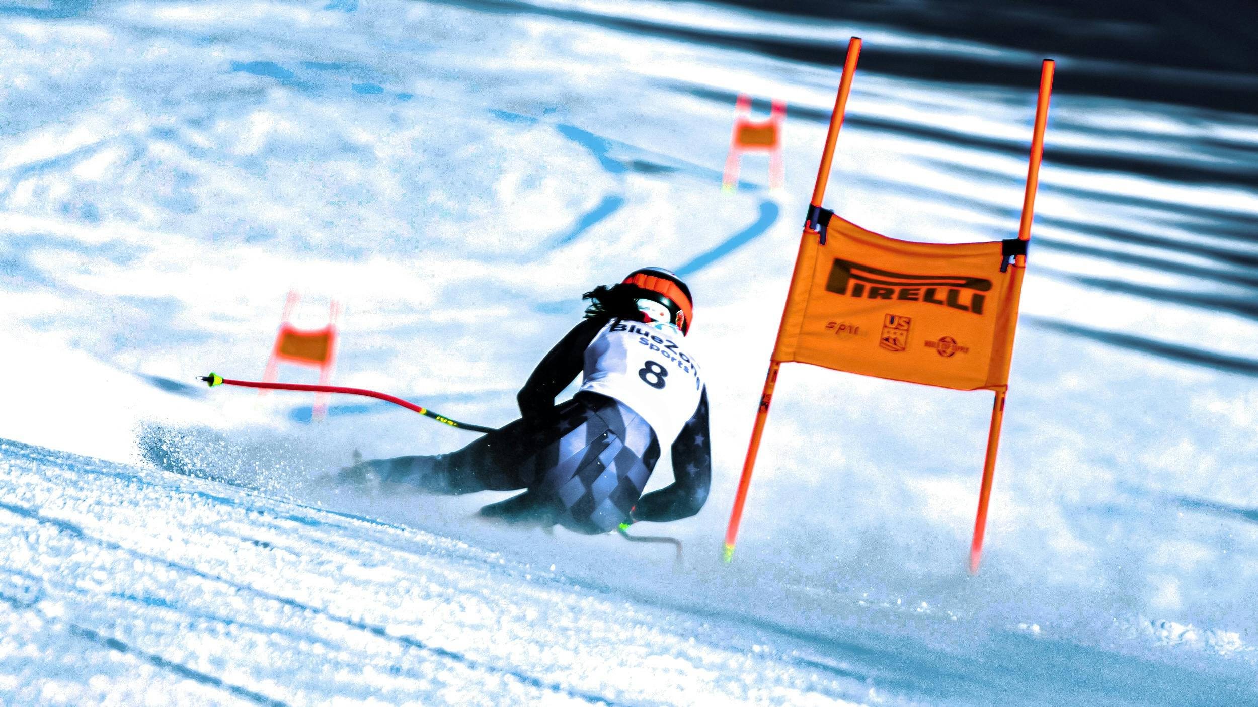 skier