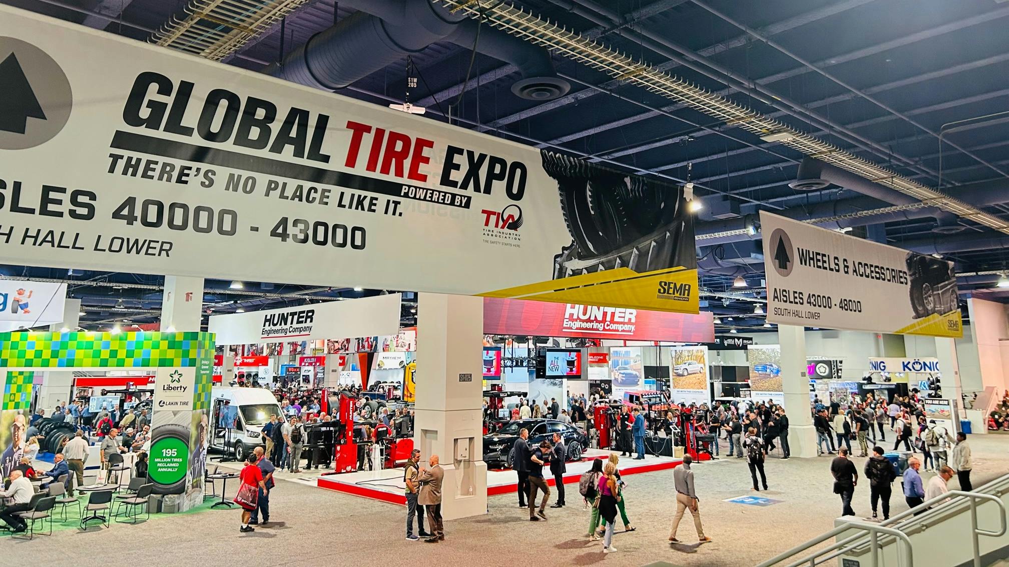 Global Tire Expo