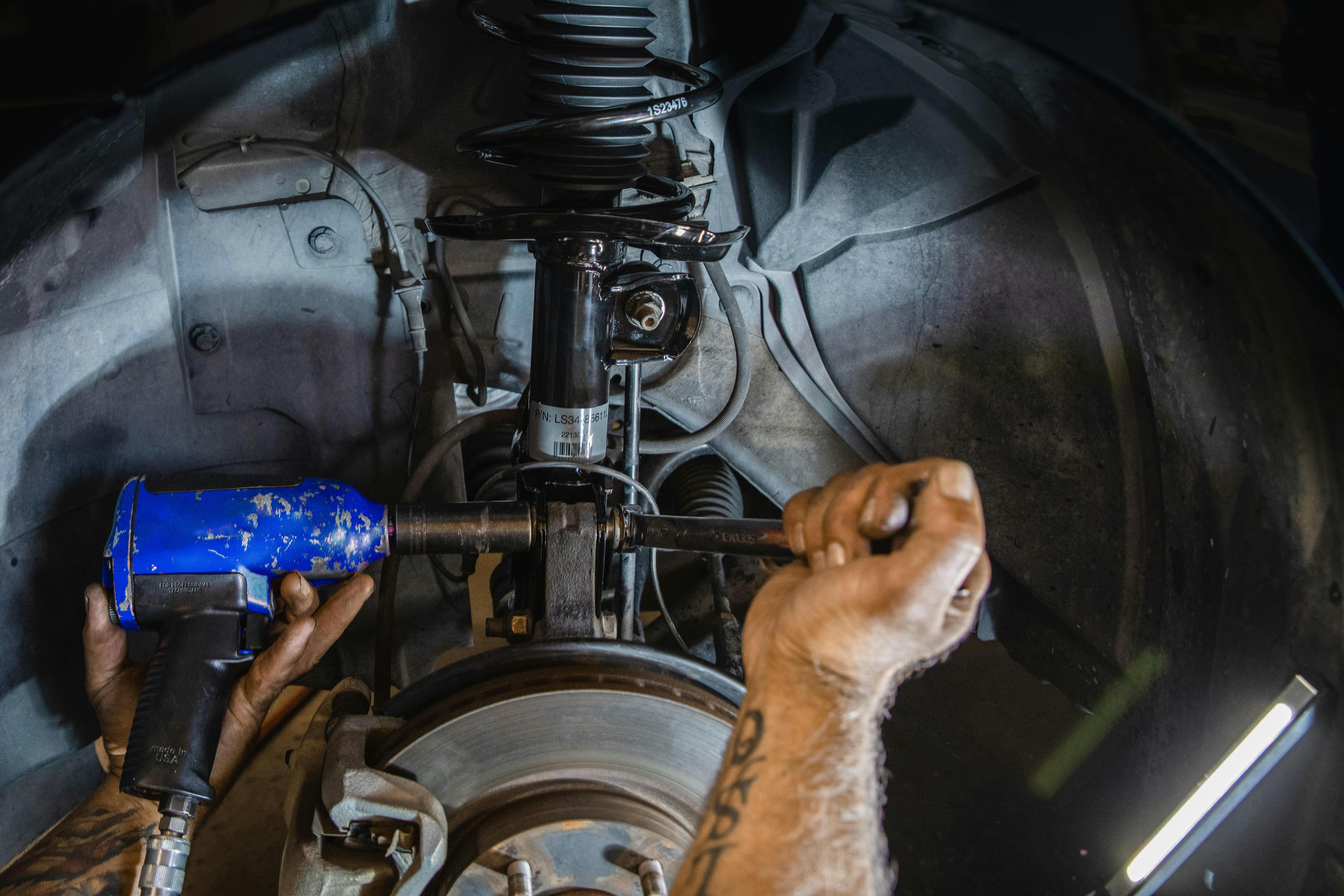 vehicle service