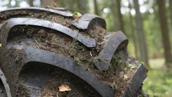 Forest King TRS 3 tire