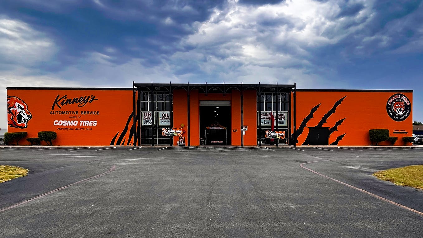 Kinney&rsquo;s Automotive