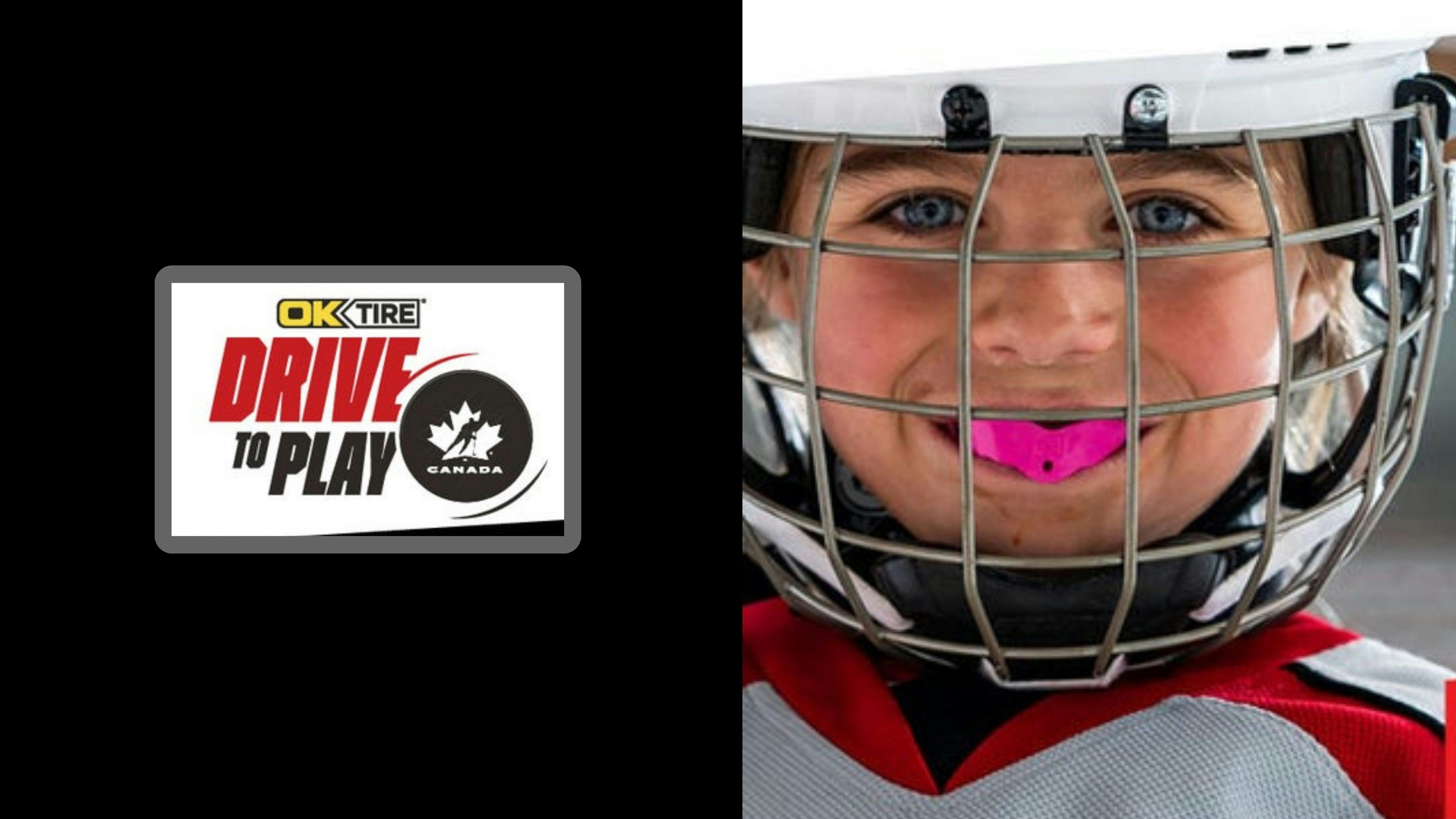 OK Tire Stores Inc. Drive to Play banner