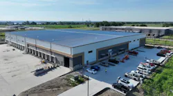 'In just 48 hours, the K&M team successfully relocated an entire warehouse and finished eight hours ahead of schedule,' says K&M Tire President Cheryl Gossard.