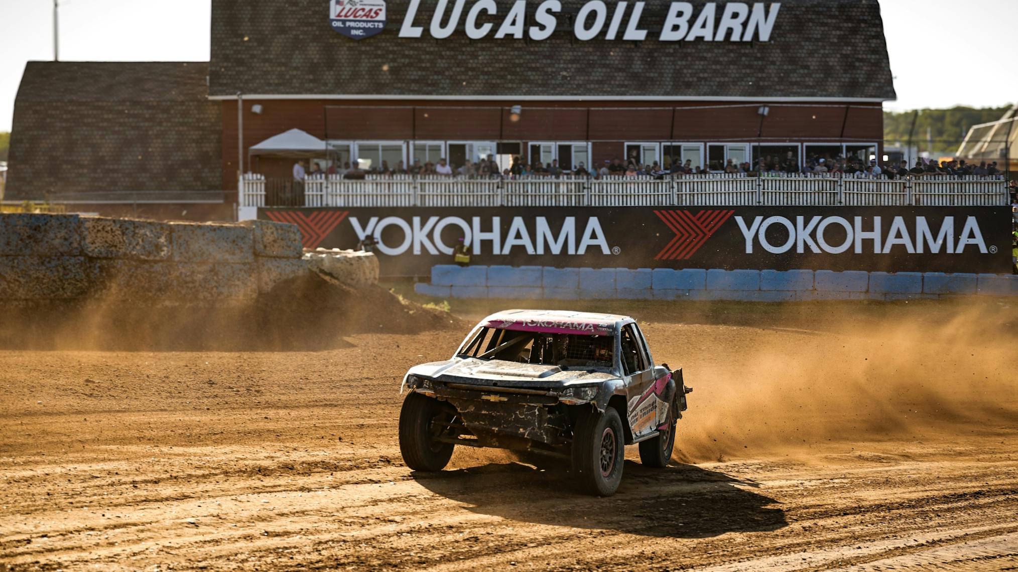 Crandon International Raceway