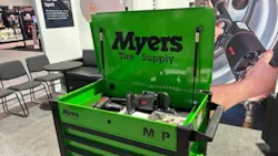 Myers Tire Supply had been owned by Akron, Ohio-based Myers Industries Inc.