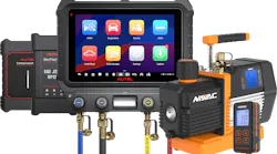 “We set out to give technicians a better way to understand and diagnose the entire HVAC system,” says Gary DeLuca, corporate strategist at Autel U.S., who spearheaded the AC909’s development.