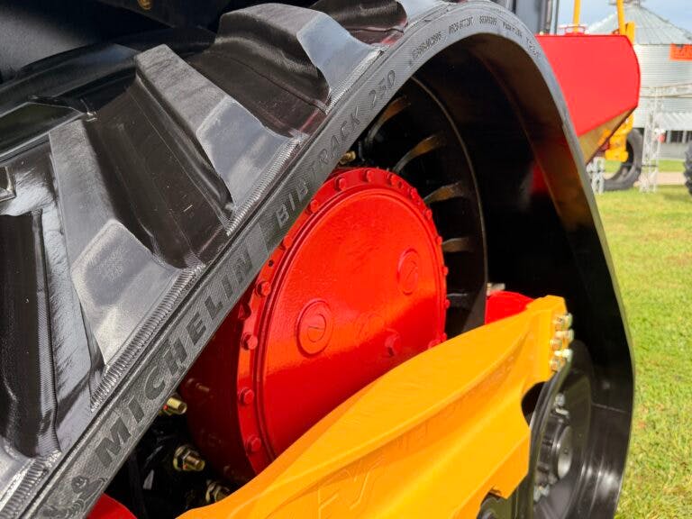 The rebranding will make it 'easier for customers to navigate Michelin&rsquo;s growing range of agricultural solutions,' says Daphne Risco, associate brand manager for agriculture at Michelin North America.