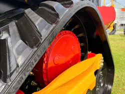 The rebranding will make it 'easier for customers to navigate Michelin’s growing range of agricultural solutions,' says Daphne Risco, associate brand manager for agriculture at Michelin North America.