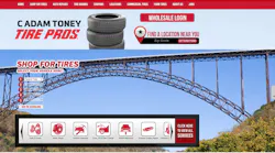 Left Lane Auto LLC recently acquired C. Adam Toney Tire Pros.