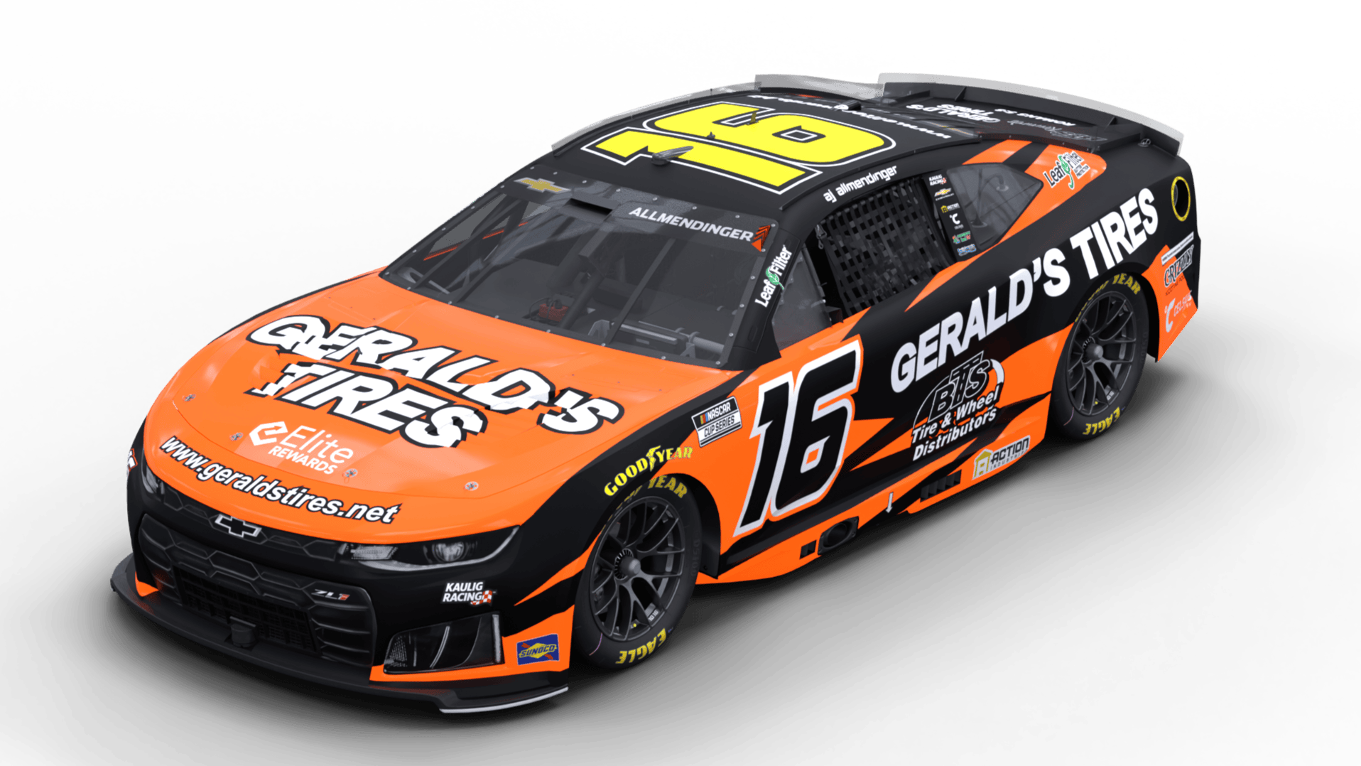 &ldquo;BTS Rewards considers it a great privilege to showcase the Gerald's Tire family and the tremendous impact they make on the tire and automotive industry across southeastern South Carolina,&rdquo; says Rick Benton II, president of BTS sales, marketing and distribution.