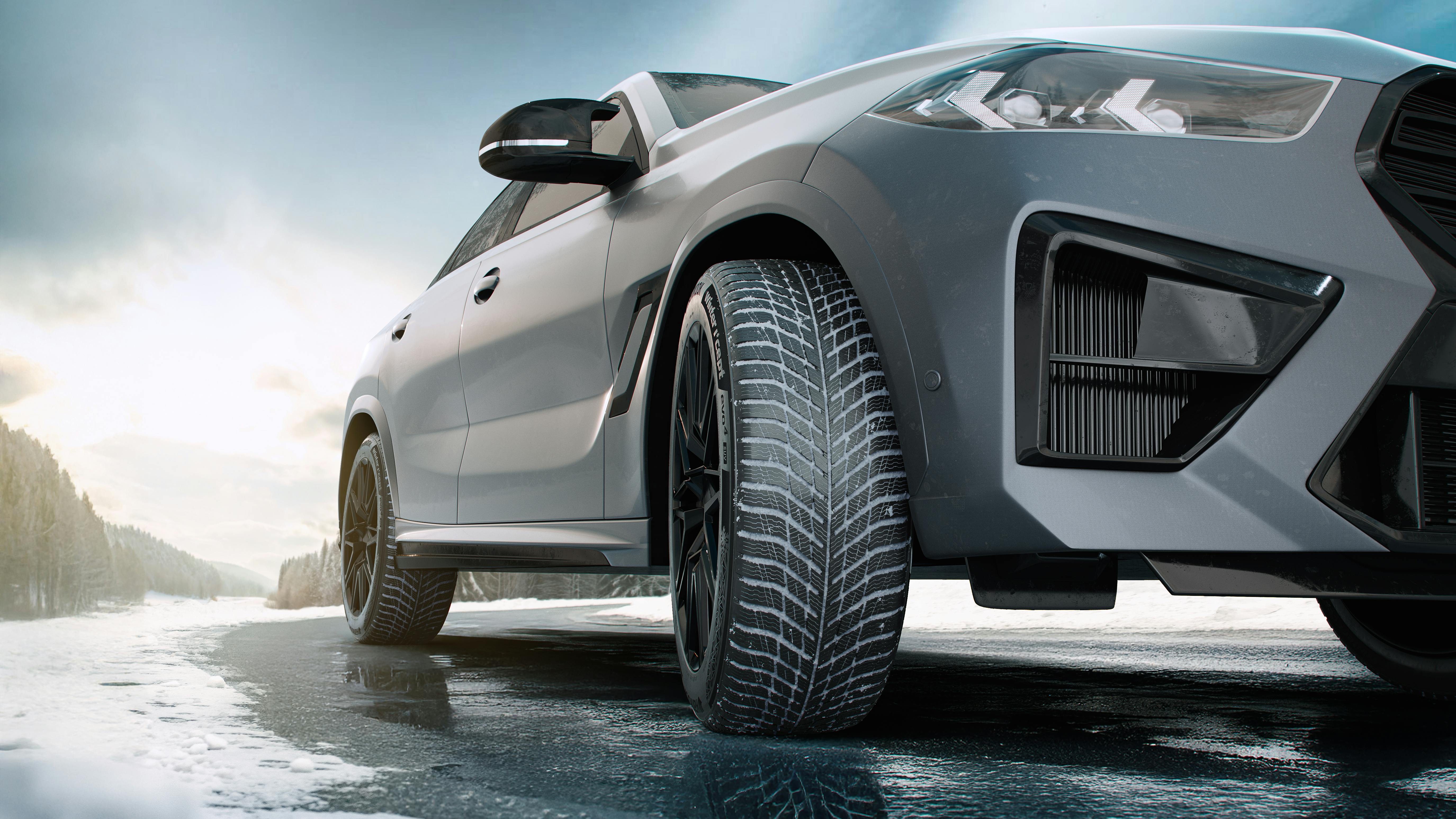 &ldquo;The Winter i*cept evo 4 combines stronger snow traction, enhanced wet braking and improved efficiency to help drivers navigate changing winter road conditions with confidence,' says KC Jensen, vice president of PC/LT sales.