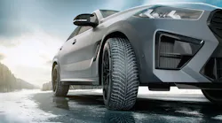 “The Winter i*cept evo 4 combines stronger snow traction, enhanced wet braking and improved efficiency to help drivers navigate changing winter road conditions with confidence,' says KC Jensen, vice president of PC/LT sales.