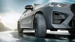 “The Winter i*cept evo 4 combines stronger snow traction, enhanced wet braking and improved efficiency to help drivers navigate changing winter road conditions with confidence,' says KC Jensen, vice president of PC/LT sales.
