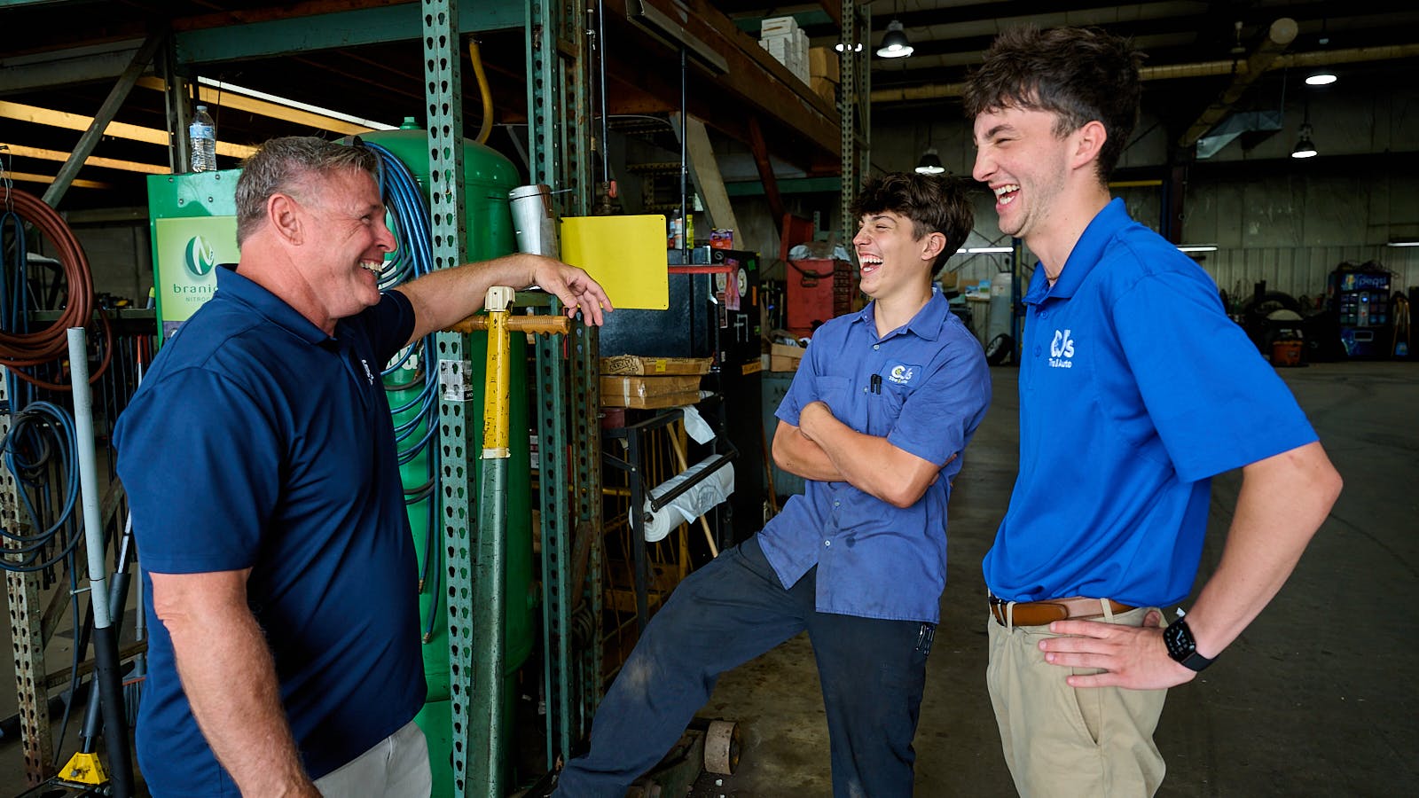 'When they say, 'This is your company,' I say, 'No. This is your company,'' says Paul Levengood Jr., MTD's 2026 Tire Dealer of the Year.